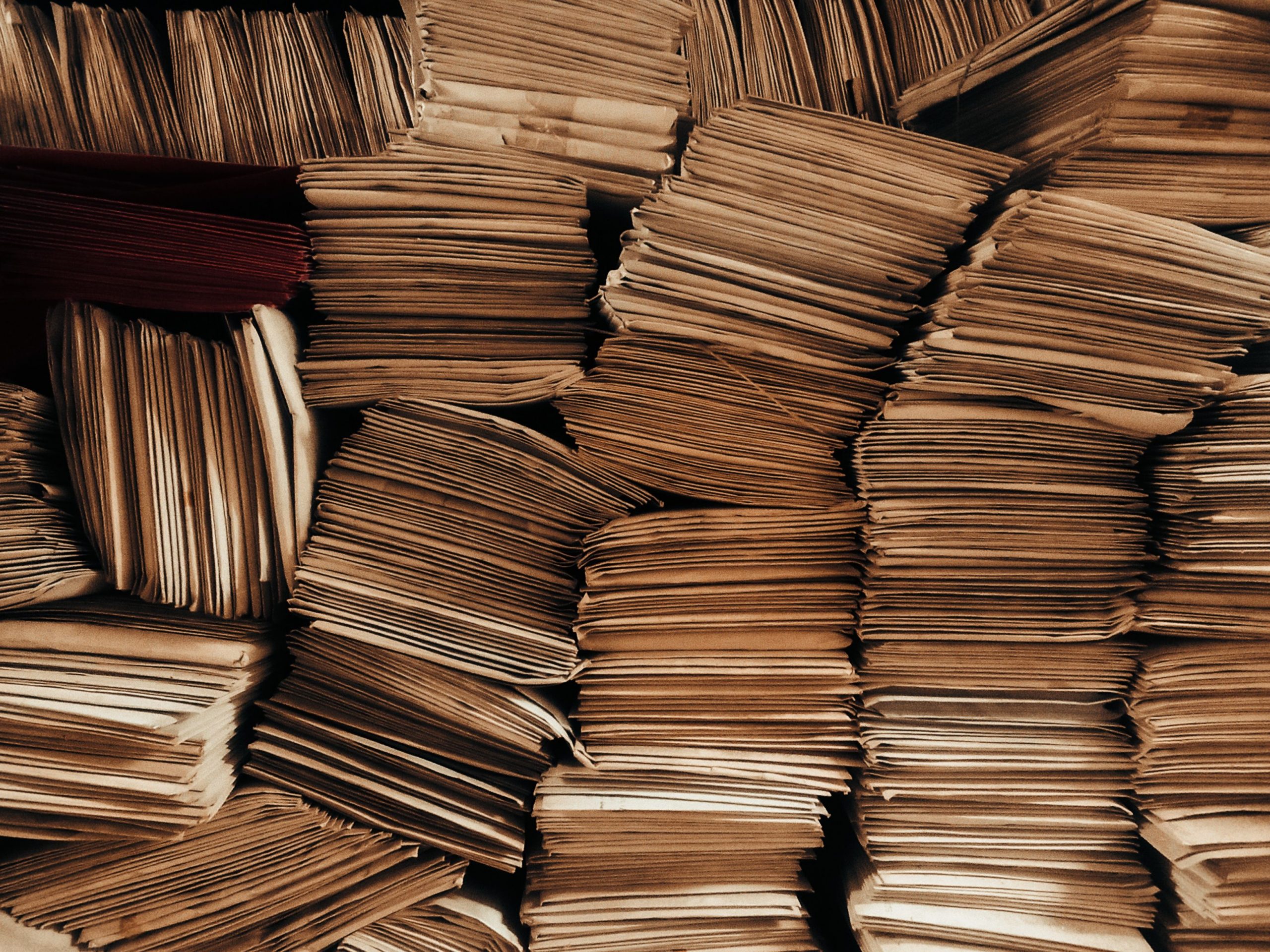 files and folders with golang